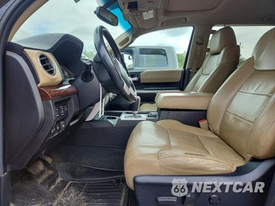 Zdjęcie 7 z 12 samochodu: 2016 TOYOTA TUNDRA CREWMAX LIMITED VIN:5TFFW5F13GX203360 - miniatura