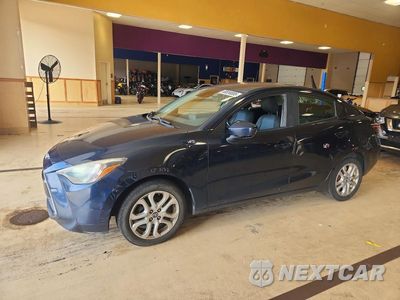 2017 TOYOTA YARIS IA BASE 3MYDLBYV0HY195816 - główne zdjęcie licytacji z USA - miniatura