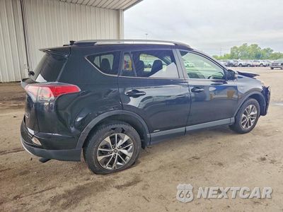 Trzecie zdjęcie samochodu z tyłu: 2016 TOYOTA RAV4 VIN:JTMRJREV1GD030754 - miniatura