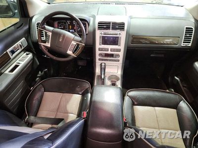 Zdjęcie 8 z 14 samochodu: 2008 LINCOLN MKX VIN:2LMDU88C48BJ09414 - miniatura