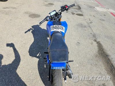 Zdjęcie 6 z 9 samochodu: 2025 HONDA GROM 125 VIN:MLHJC9212S5305430 - miniatura