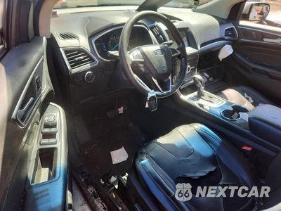 Zdjęcie 8 z 12 samochodu: 2018 FORD EDGE TITANIUM VIN:2FMPK4K93JBB06806 - miniatura