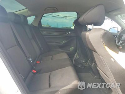 Zdjęcie 10 z 12 samochodu: 2022 HONDA ACCORD LX VIN:1HGCV1F12NA038370 - miniatura