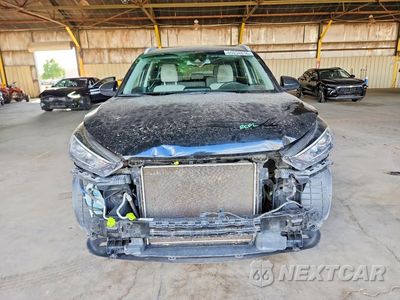 Piąte zdjęcie samochodu w środku: 2021 HYUNDAI TUCSON SEL VIN:KM8J33AL4MU293837 - miniatura