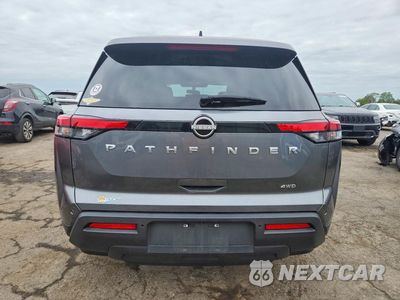 Zdjęcie 6 z 14 samochodu: 2024 NISSAN PATHFINDER S VIN:5N1DR3AC3RC269019 - miniatura