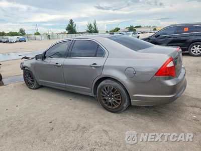 Drugie zdjęcie samochodu z przodu: 2011 FORD FUSION SE VIN:3FAHP0HA7BR321165 - miniatura