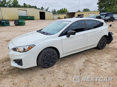 2018 SUBARU IMPREZA 4S3GTAA69J3723697 - główne zdjęcie licytacji z USA - miniatura