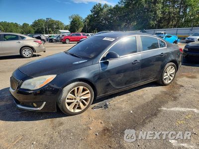 2014 BUICK REGAL 2G4GK5EX6E9272511 - główne zdjęcie licytacji z USA - miniatura