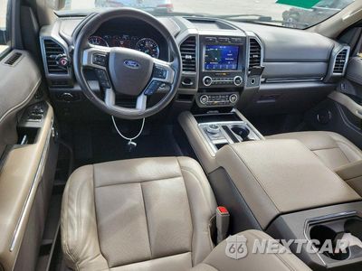 Zdjęcie 8 z 14 samochodu: 2021 FORD EXPEDITION MAX XLT VIN:1FMJK1HT2MEA37929 - miniatura