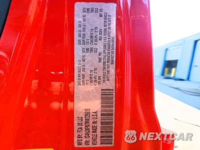 Zdjęcie 12 z 12 samochodu: 2021 JEEP WRANGLER UNLIMITED RUBICON VIN:1C4HJXFN7MW726615 - miniatura