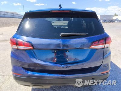 Zdjęcie 6 z 12 samochodu: 2022 CHEVROLET EQUINOX LS VIN:3GNAXSEV7NS235065 - miniatura