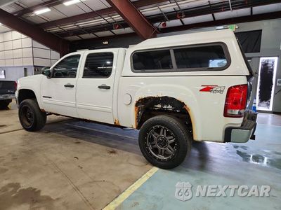 Drugie zdjęcie samochodu z przodu: 2013 GMC SIERRA K1500 SLE VIN:3GTP2VE79DG283883 - miniatura