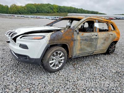 2017 JEEP CHEROKEE LIMITED 1C4PJMDS1HW612070 - główne zdjęcie licytacji z USA - miniatura