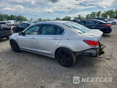 Drugie zdjęcie samochodu z przodu: 2008 HONDA ACCORD LX VIN:1HGCP26398A153473 - miniatura