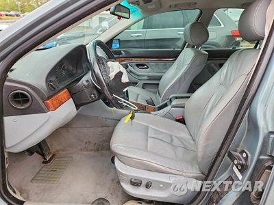 Zdjęcie 7 z 12 samochodu: 2003 BMW 525 I AUTOMATIC VIN:WBADT434X3G024040 - miniatura