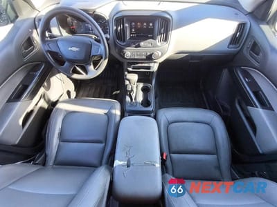 Zdjęcie 8 z 13 samochodu: 2019 CHEVROLET COLORADO VIN:1GCHSBEA3K1332859 - miniatura