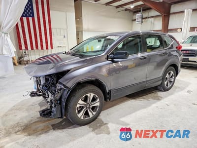 2019 HONDA CR-V LX 2HKRW6H30KH226861 - główne zdjęcie licytacji z USA - miniatura