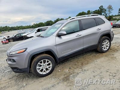 2014 JEEP CHEROKEE LATITUDE 1C4PJMCS2EW318156 - główne zdjęcie licytacji z USA - miniatura