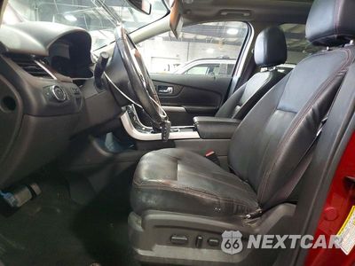 Zdjęcie 7 z 13 samochodu: 2013 FORD EDGE LIMITED VIN:2FMDK4KC6DBC72515 - miniatura