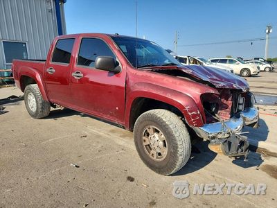 Czwarte zdjęcie samochodu z boku: 2007 GMC CANYON VIN:1GTDS13E978145770 - miniatura