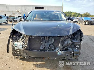 Piąte zdjęcie samochodu w środku: 2018 LEXUS NX 300 BASE VIN:JTJBARBZ6J2153703 - miniatura