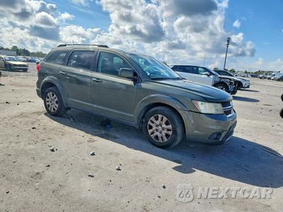 Czwarte zdjęcie samochodu z boku: 2019 DODGE JOURNEY SE VIN:3C4PDCBB3KT694224 - miniatura