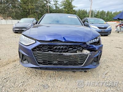 Piąte zdjęcie samochodu w środku: 2023 AUDI A4 PREMIUM PLUS 45 VIN:WAUEAAF43PA017170 - miniatura