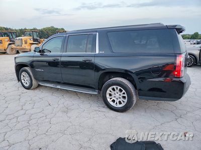 Drugie zdjęcie samochodu z przodu: 2016 GMC YUKON XL C1500 SLE VIN:1GKS1FKCXGR474449 - miniatura