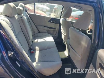 Zdjęcie 10 z 12 samochodu: 2013 HONDA ACCORD LX VIN:1HGCR2F32DA070455 - miniatura