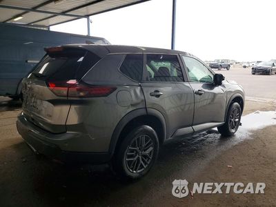 Trzecie zdjęcie samochodu z tyłu: 2026 NISSAN ROGUE SV VIN:5N1BT3BB6TC731840 - miniatura