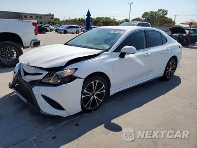 2020 TOYOTA CAMRY SE 4T1M11AK2LU912500 - główne zdjęcie licytacji z USA - miniatura