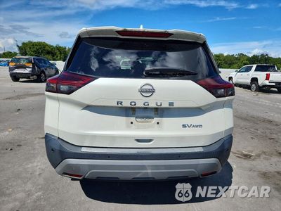 Zdjęcie 6 z 14 samochodu: 2022 NISSAN ROGUE SV VIN:5N1BT3BB6NC722185 - miniatura