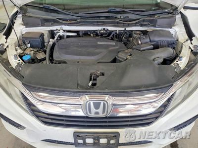 Zdjęcie 12 z 13 samochodu: 2018 HONDA ODYSSEY EXL VIN:5FNRL6H78JB049100 - miniatura