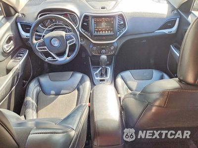 Zdjęcie 8 z 14 samochodu: 2018 JEEP CHEROKEE LATITUDE PLUS VIN:1C4PJLLX6JD524852 - miniatura