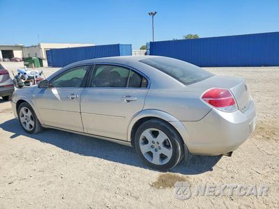 Drugie zdjęcie samochodu z przodu: 2008 SATURN AURA XE VIN:1G8ZS57B78F229803 - miniatura