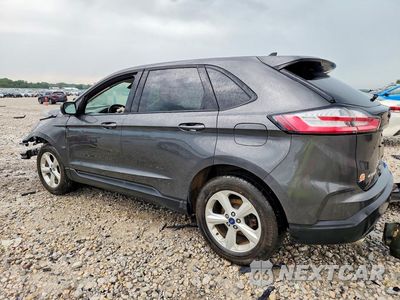 Drugie zdjęcie samochodu z przodu: 2019 FORD EDGE SE VIN:2FMPK3G99KBC23648 - miniatura