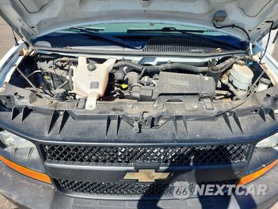 Zdjęcie 12 z 13 samochodu: 2010 CHEVROLET EXPRESS G2500 LS VIN:1GAZGPDG4A1176573 - miniatura