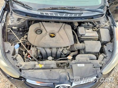 Zdjęcie 11 z 12 samochodu: 2012 HYUNDAI ELANTRA GLS VIN:5NPDH4AE7CH079315 - miniatura