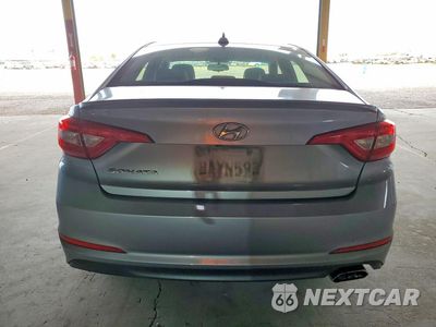 Zdjęcie 6 z 12 samochodu: 2016 HYUNDAI SONATA SE VIN:5NPE24AF8GH344912 - miniatura