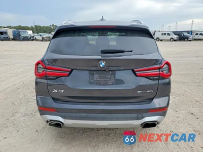 Zdjęcie 6 z 13 samochodu: 2024 BMW X3 SDRIVE30I VIN:5UX43DP02R9U52335 - miniatura