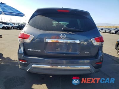 Zdjęcie 6 z 13 samochodu: 2013 NISSAN PATHFINDER S VIN:5N1AR2MN6DC606415 - miniatura