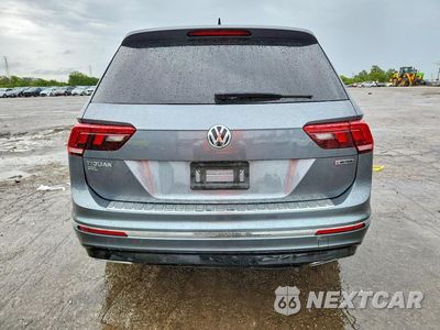 Zdjęcie 6 z 12 samochodu: 2021 VOLKSWAGEN TIGUAN SEL PREMIUM R-LINE VIN:3VV4B7AX8MM158039 - miniatura