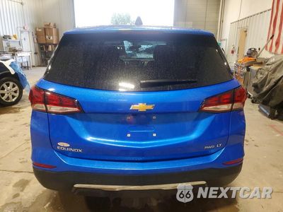 Zdjęcie 6 z 13 samochodu: 2024 CHEVROLET EQUINOX LT VIN:3GNAXTEG1RL178045 - miniatura