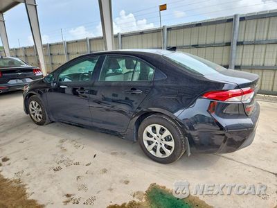Drugie zdjęcie samochodu z przodu: 2026 TOYOTA COROLLA LE VIN:5YFB4MDE0TP410642 - miniatura