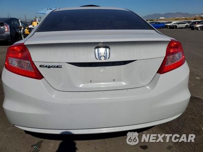 Zdjęcie 6 z 12 samochodu: 2012 HONDA CIVIC LX VIN:2HGFG3B50CH554480 - miniatura