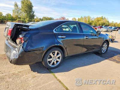 Trzecie zdjęcie samochodu z tyłu: 2008 LEXUS ES 350 VIN:JTHBJ46G582236076 - miniatura