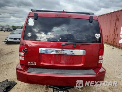 Zdjęcie 6 z 13 samochodu: 2012 JEEP LIBERTY JET VIN:1C4PJMFK0CW215262 - miniatura