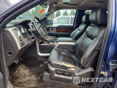 Zdjęcie 7 z 12 samochodu: 2010 FORD F150 SUPERCREW VIN:1FTFW1EV0AFC71528 - miniatura