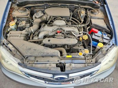 Zdjęcie 11 z 12 samochodu: 2008 SUBARU IMPREZA OUTBACK SPORT VIN:JF1GH63638H826306 - miniatura