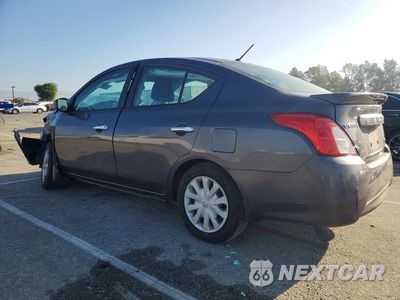 Drugie zdjęcie samochodu z przodu: 2015 NISSAN VERSA 1.6 SV VIN:3N1CN7AP3FL841618 - miniatura